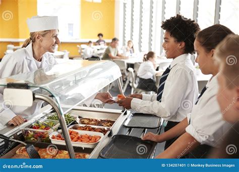 Student Canteen .
